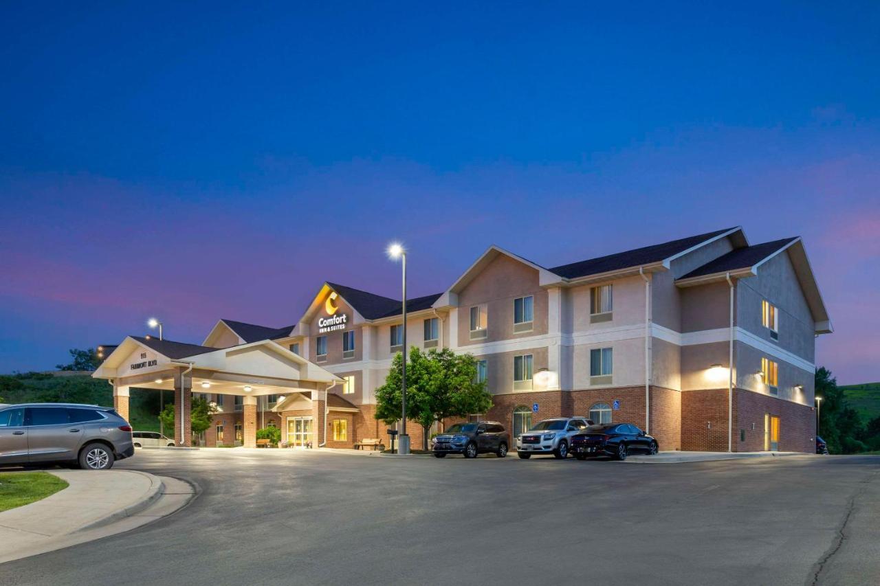 Comfort Inn & Suites Rapid City Εξωτερικό φωτογραφία