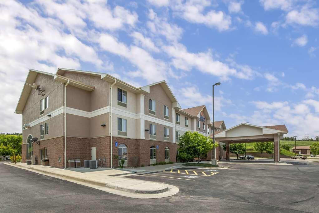 Comfort Inn & Suites Rapid City Εξωτερικό φωτογραφία