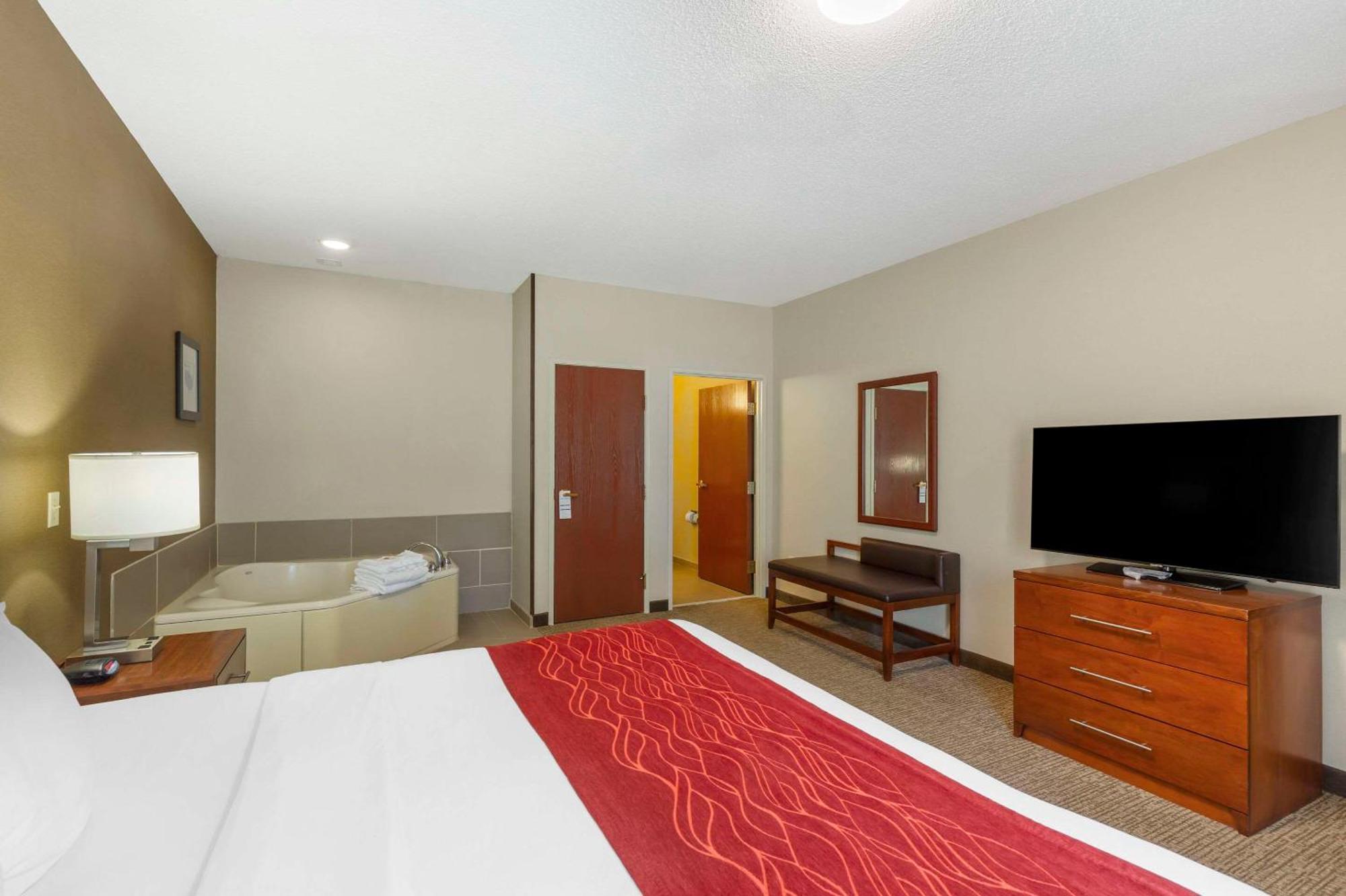 Comfort Inn & Suites Rapid City Εξωτερικό φωτογραφία