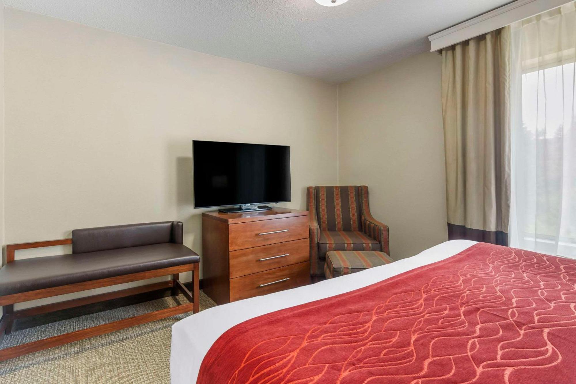 Comfort Inn & Suites Rapid City Εξωτερικό φωτογραφία