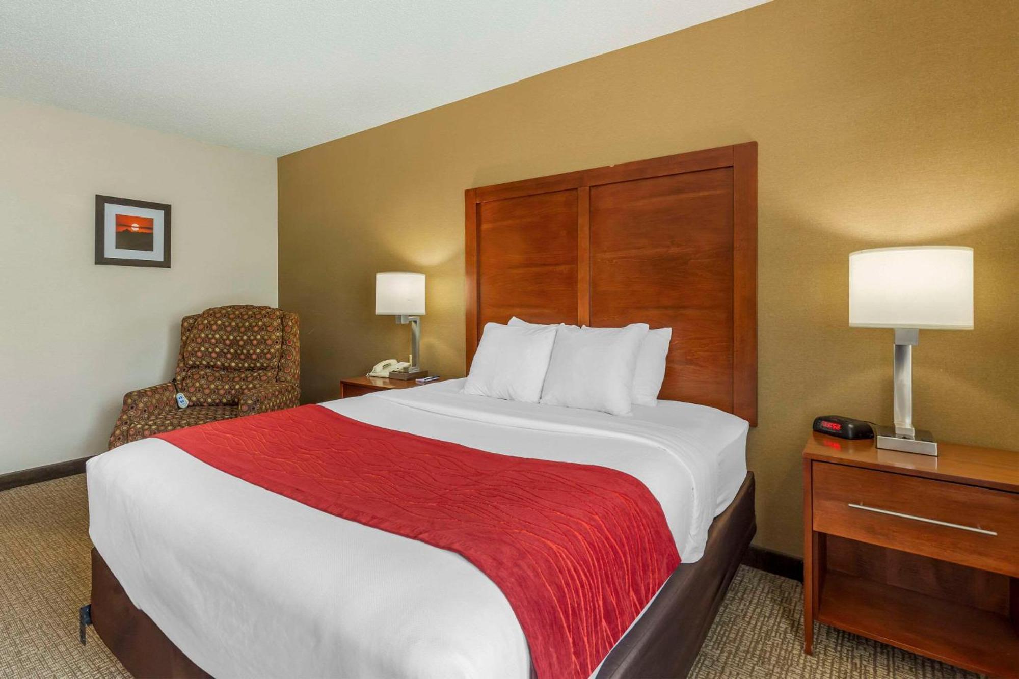 Comfort Inn & Suites Rapid City Εξωτερικό φωτογραφία