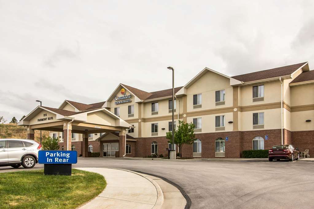 Comfort Inn & Suites Rapid City Εξωτερικό φωτογραφία
