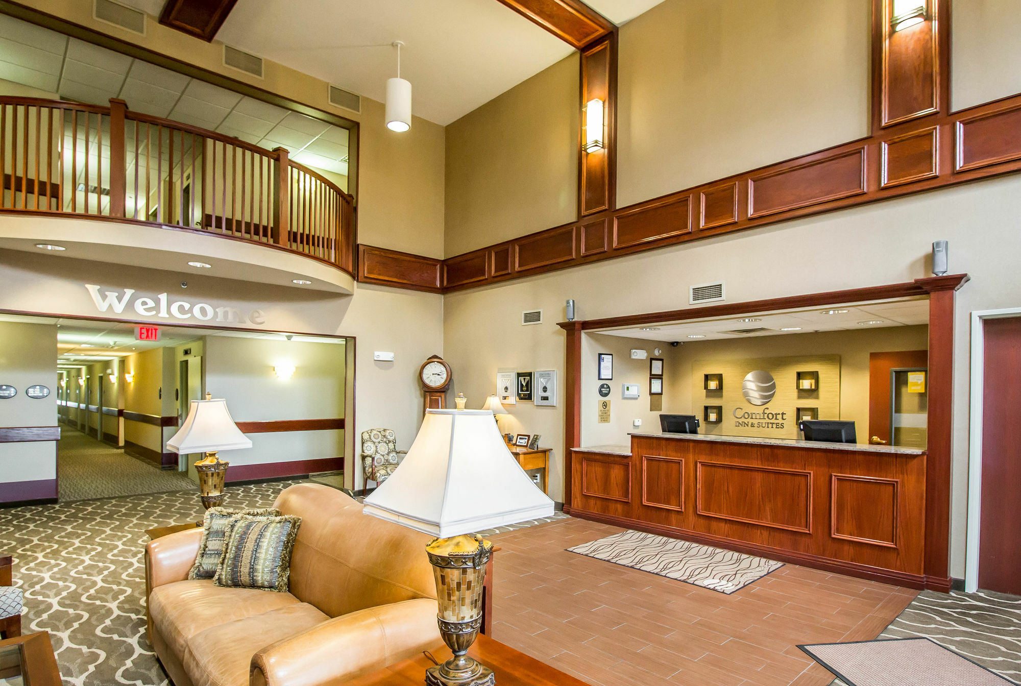 Comfort Inn & Suites Rapid City Εξωτερικό φωτογραφία